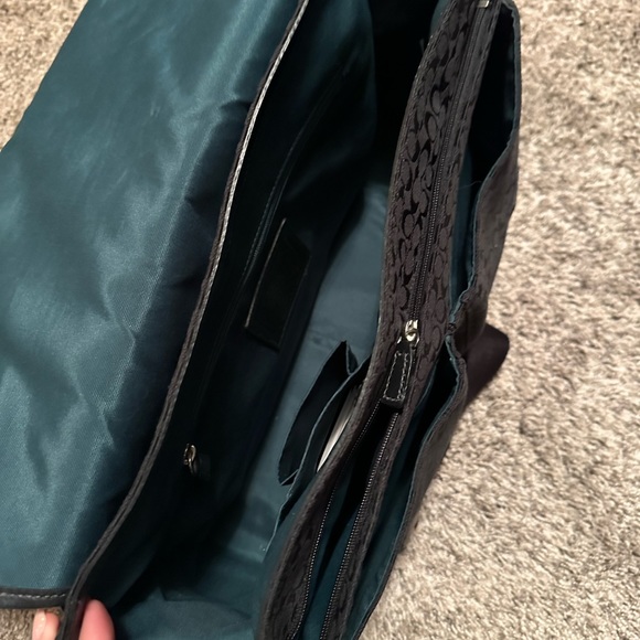 Coach Briefcase - Picture 10 of 12